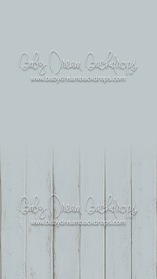 Sweeps Junior Faded Planks - 5x9 - CC (Fleece)