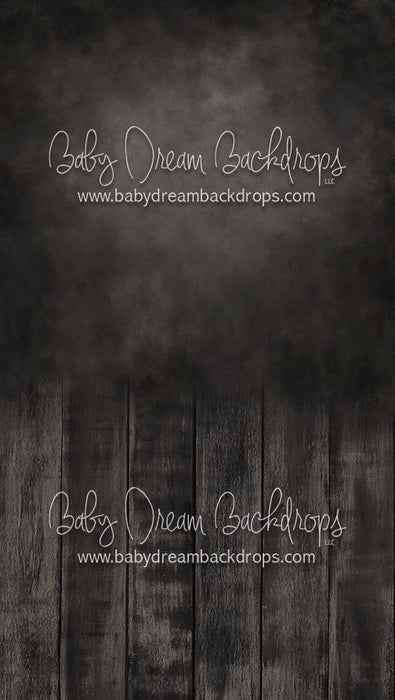 X Drop Sweeps raven faded planks