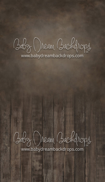 Sweeps Toast Faded Planks - 8x14 - CC (Premium)