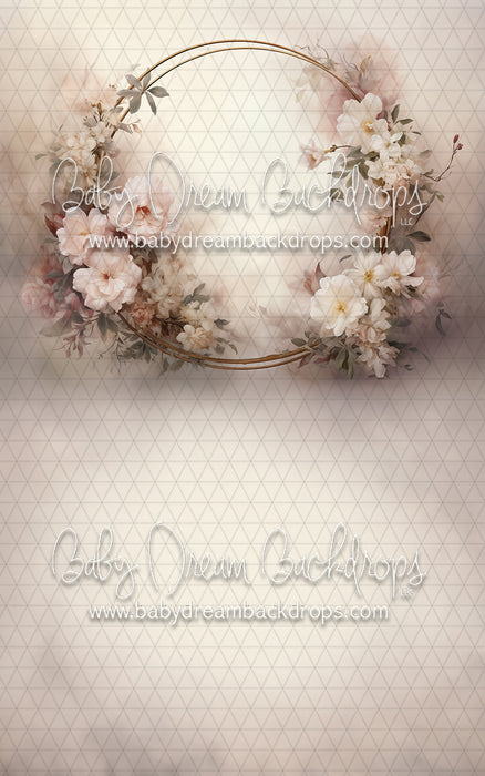 Sweet Spring Petals Sweep (MD)