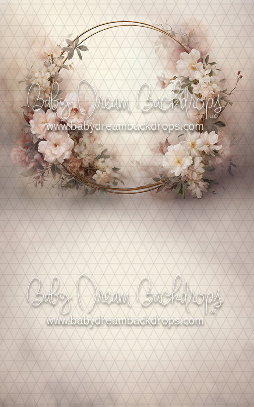 Sweet Spring Petals Sweep (MD)