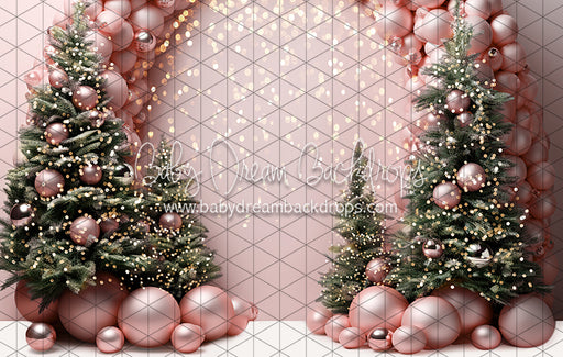 Sweet Twinkle Arch Pink (JA)