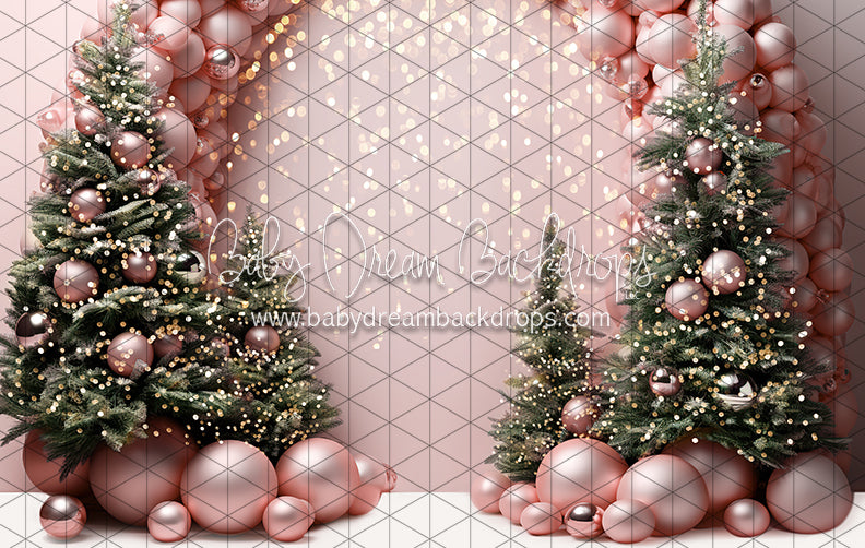 Sweet Twinkle Arch Pink (JA)