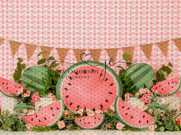 Sweet As Watermelon (JE)