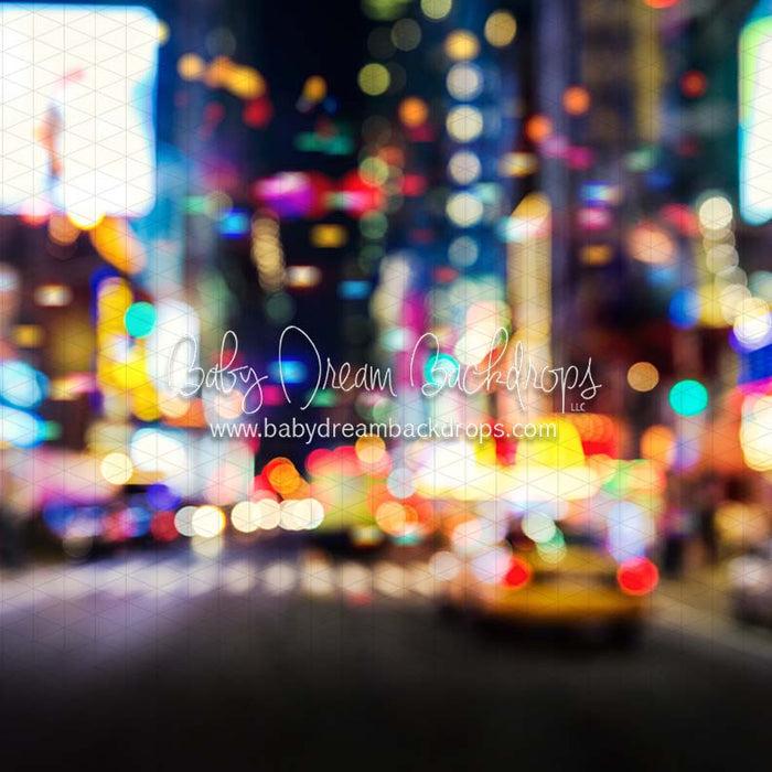 X Drop sweet city street