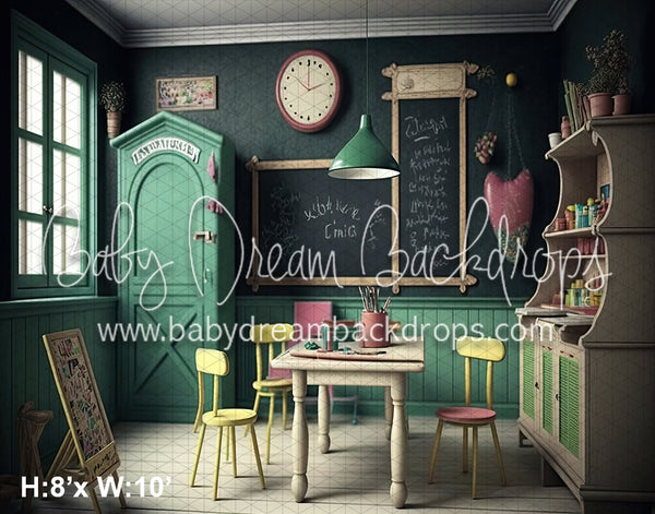 Sweet Classroom (SM) 