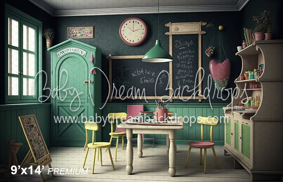 Sweet Classroom (SM) 