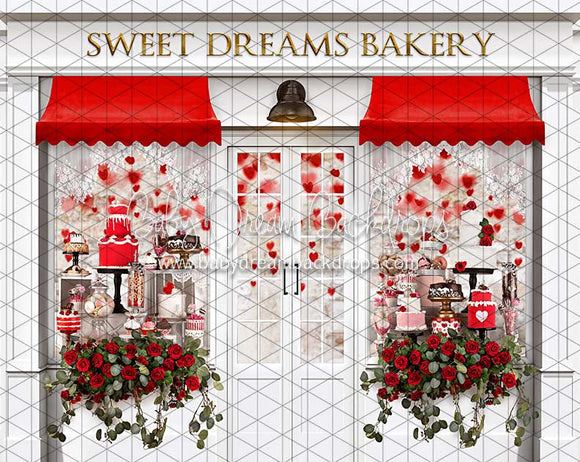 X Drop sweet dreams bakery
