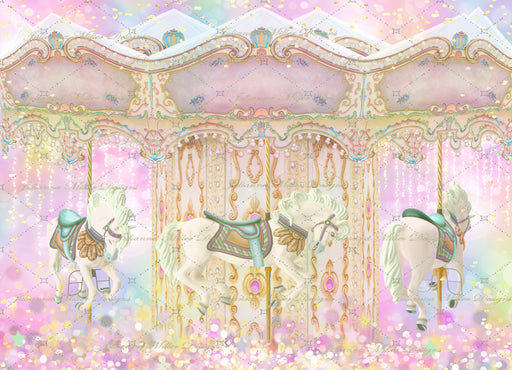 Sweet Dreams Carousel