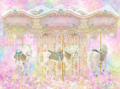 Sweet Dreams Carousel