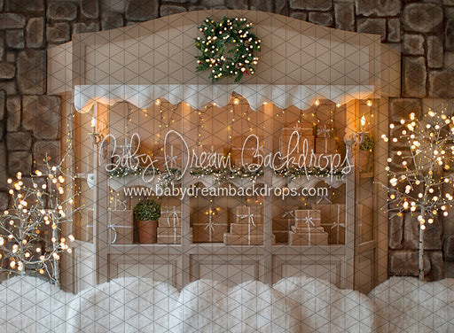 Sweet Snow Shop (CC)