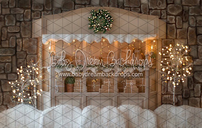 Sweet Snow Shop (CC)