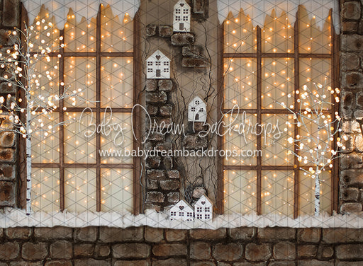 Sweet Snow Windows (CC)