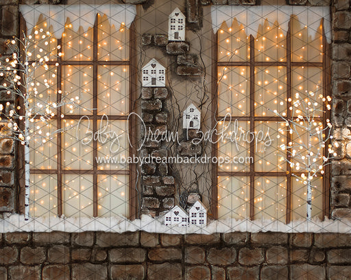 Sweet Snow Windows (CC)