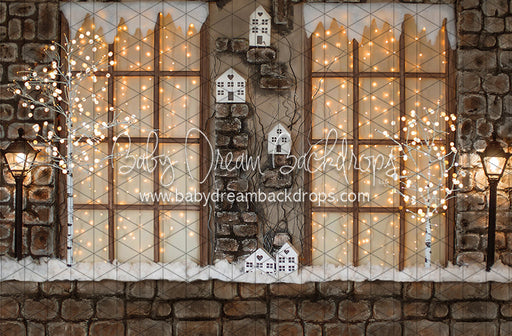 Sweet Snow Windows (CC)