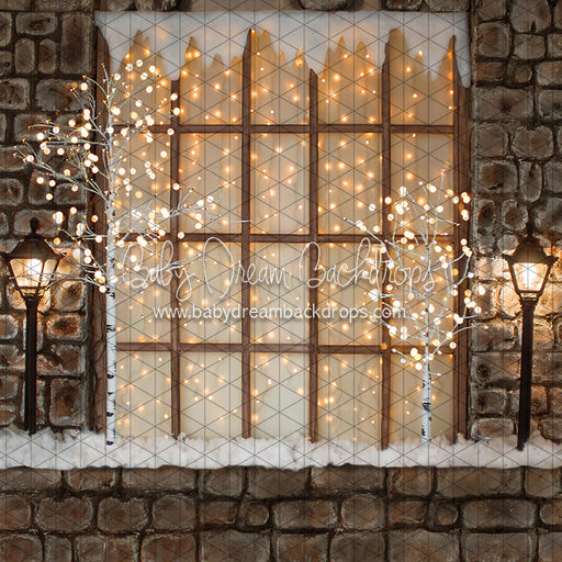 Sweet Snow Windows (CC)