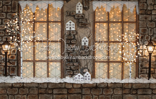 Sweet Snow Windows (CC)