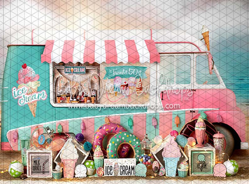 Sweet Treat Truck (BS)