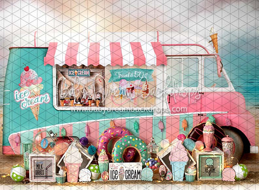 Sweet Treat Truck (BS)