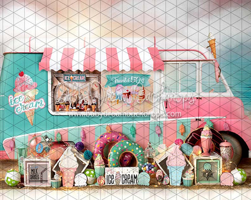 Sweet Treat Truck (BS)