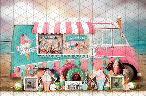 Sweet Treat Truck (BS)