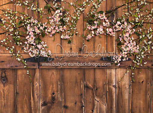 Sweet Spring Blossoms - 60Hx80W - JA  