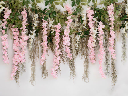 Sweet Spring Wisteria 6x8 Horizontal BD  