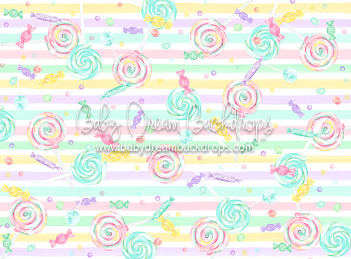 Sweet Stuff - 60Hx80W - CC  