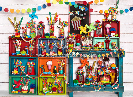 Sweet Tooth - 6x8 - JA  