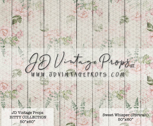 Sweet Whisper (Portrait) 