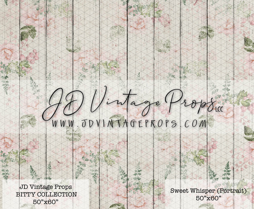 Sweet Whisper (Portrait) 