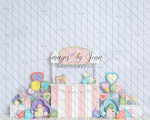 Sweethearts Treats Booth (JG)