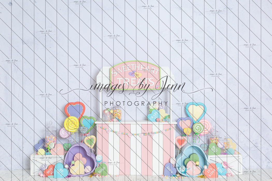 Sweethearts Treats Booth (JG)