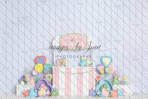 Sweethearts Treats Booth (JG)