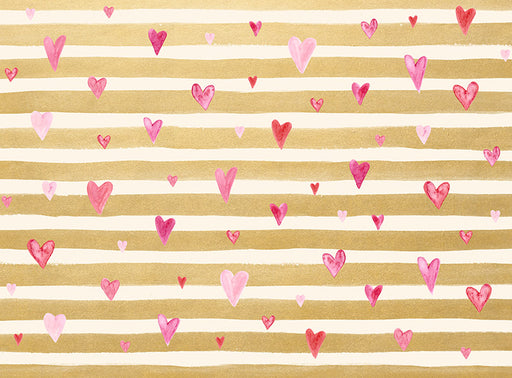 Sweetheart Stripe - 60Hx80W - CC  