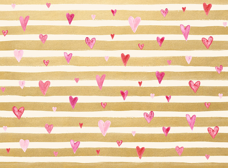 Sweetheart Stripe - 60Hx80W - CC  