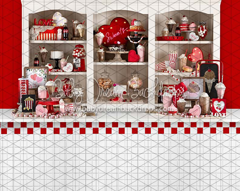 Sweets and Soda Shop