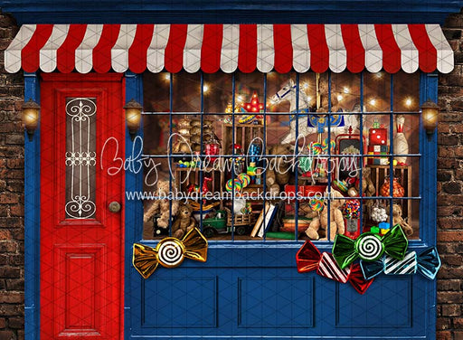 Sweets and Treats Shop (JA)
