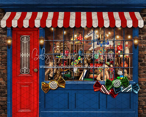 Sweets and Treats Shop (JA)