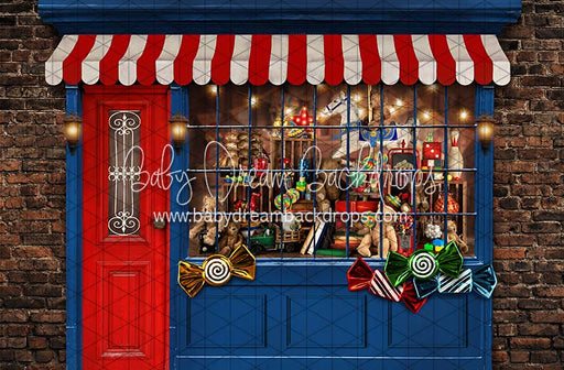 Sweets and Treats Shop (JA)