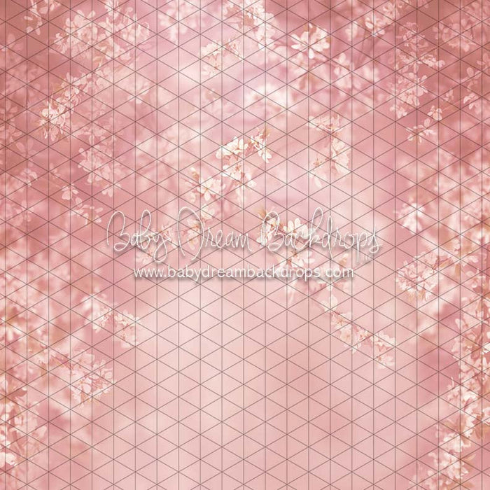 X Drop swept up in spring bashful