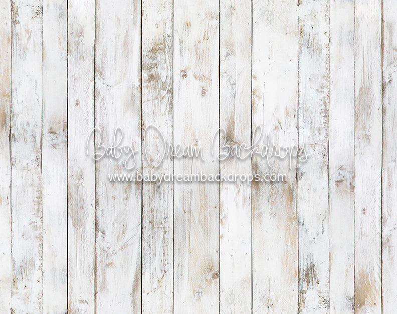 Tahoe Planks - 50x60 - CC  (Matte Fleece)