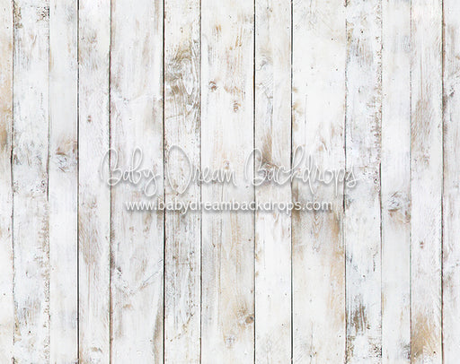 Tahoe Planks - 50x60 - CC  (Matte Fleece)