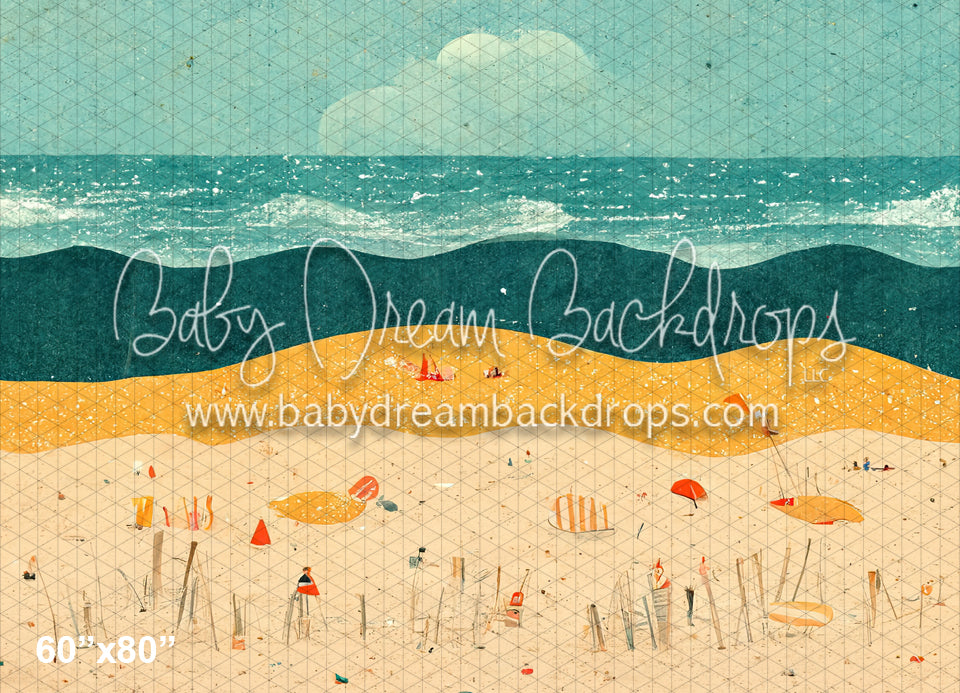 Take Me To The Beach (MD)