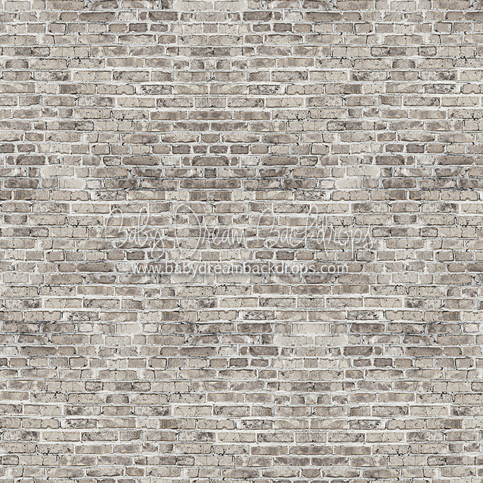 X Drop tattletale brick