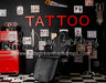 Tattoo Shop Inside Ink Chair (NL)