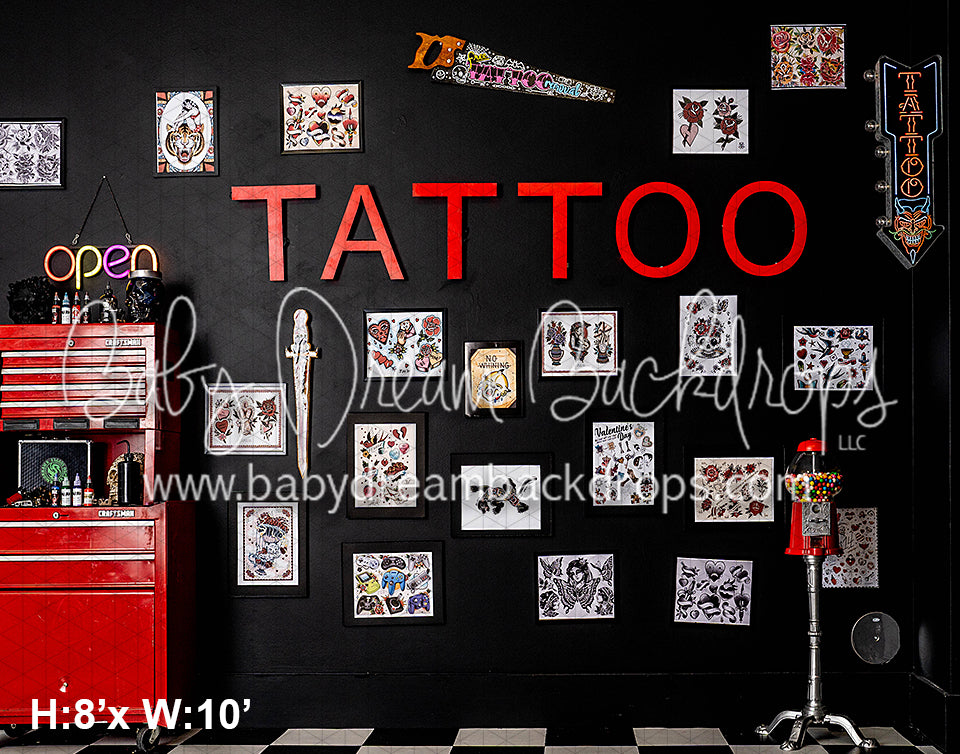 Crucial Tattoo Studio