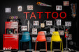 Tattoo Shop Inside Waiting Chairs (NL)
