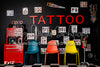 Tattoo Shop Inside Waiting Chairs (NL)