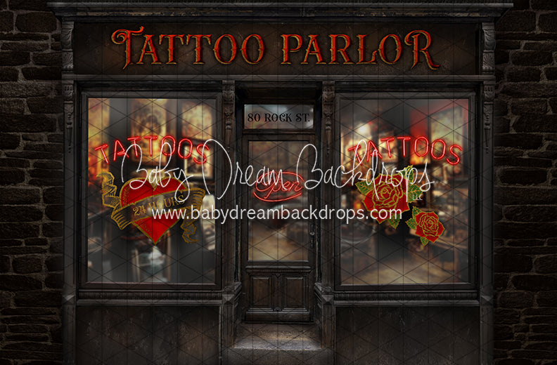 Tattoo Parlor (JA)